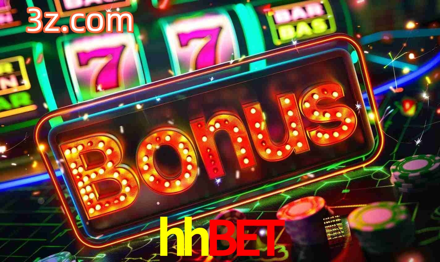 Sistema de Bônus hhbet