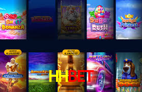HHbet App Interface